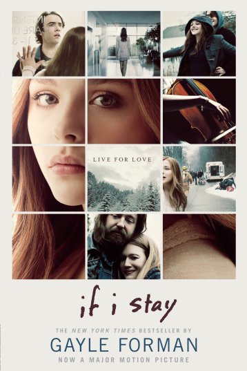 Image result for if i stay book